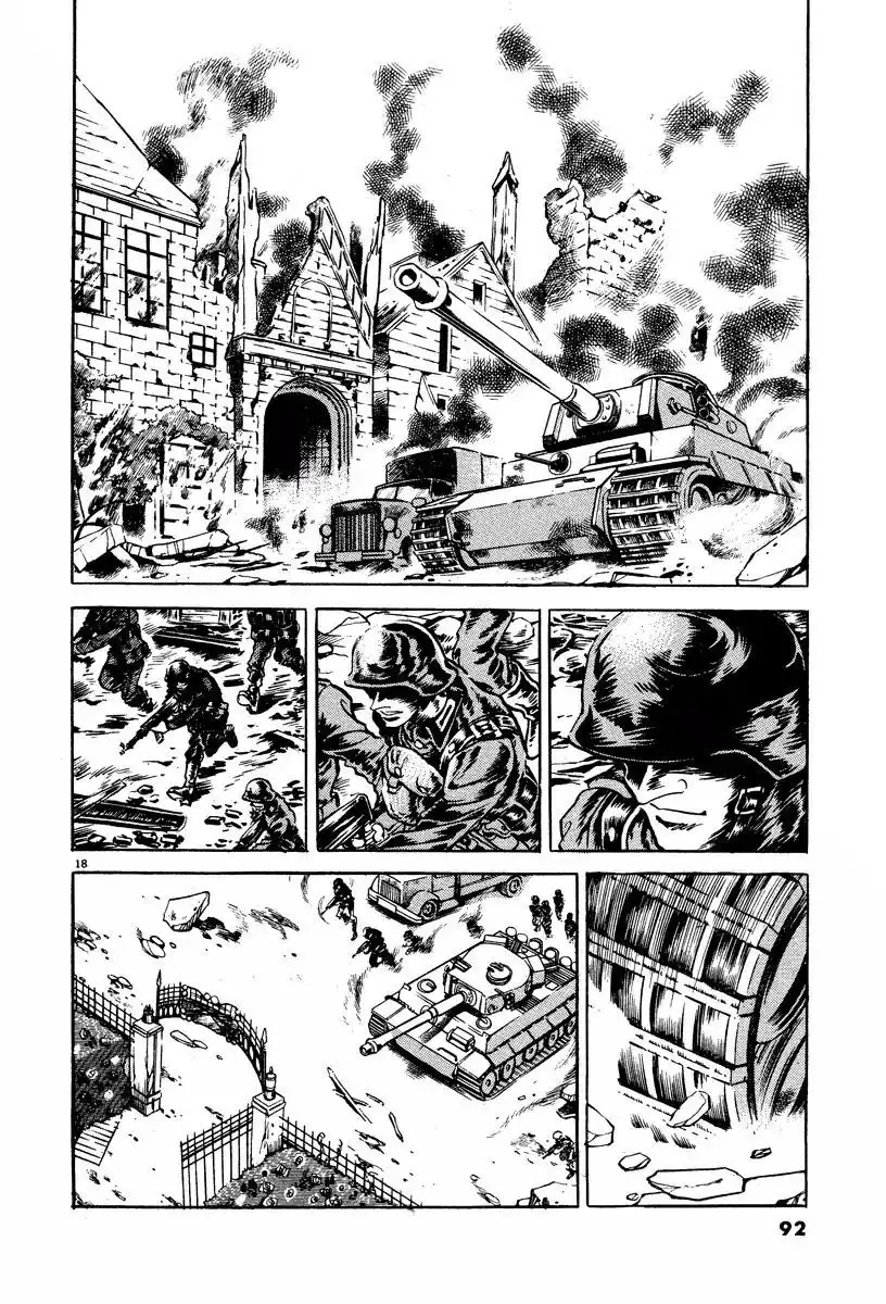 Shin Kidou Senki Gundam W: Battlefield of Pacifists Chapter 4 18